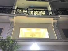 Hình ảnh Nhà 4 tầng / 4x15m giá 7 tỷ 850 sổ hồng riêng,đuòng 8m thông An Duong