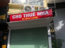 Hình ảnh Cho thuê nhà mặt phố Trần Đăng Ninh 55m2 x 4m MT -giá 36 triệu/tháng
