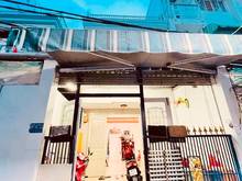 Hình ảnh Bán Nhà Hẻm Xe Hơi Lưu Thông , Gần VINCOM Nam Long , 4,6x15 , Quận 7.