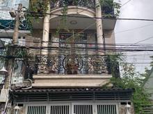 Hình ảnh Cần bán gấp nhà, Lê Văn Việt Q9 , hẻm ô tô 6m,4 tầng lầu 60m2.giá5tỷ8.