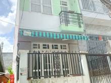 Hình ảnh Nhà 2 Lầu Giá Cực Rẽ Hẻm Chuyên Dùng 9