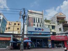 Hình ảnh Cần cho thuê rẻ nguyên căn nhà phố 9 x 20m 1 trệt 4 lầu CMT8 Q3 TP.HCM