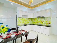 Hình ảnh Nhà lầu cao cấp 1 trục Thống Nhất, p16, Gò Vấp, 4,4 x 14m, 4,5 lầu