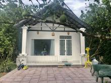 Hình ảnh Biệt thự nhà vườn sinh thái An Phú, Củ Chi, 588m2, 13x43, giá 7 tỷ