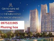 Hình ảnh Biểu tượng Hà Đông-dự án nâng tầng đẳng cấp Grand Sunlake-135 Trần Phú