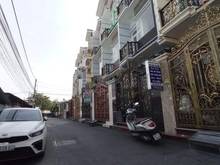 Hình ảnh Bán nhà dãy Phố An Dương Vương Võ văn Kiệt p 16 quận 8 giá 5.7 tỷ