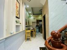 Hình ảnh Nhà đẹp hẻm xe hơi đường Nơ Trang Long 42m2