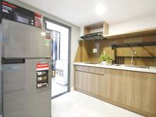 Hình ảnh DUPLEX CAO CẤP - Full nt - Có cửa sổ - MỚI 100%