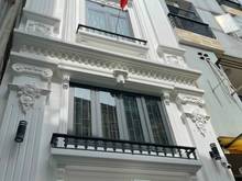 Hình ảnh Nhà đẹp hẻm trung tâm Thành Thái quận 10