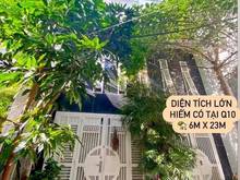 Hình ảnh Bán nhà đường 3/2 HXH 124m2 5 lầu 5.75x21.5 18.8tỷ Phường 14 Quận 10