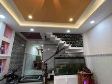 Hình ảnh Bán Nhà Giá Mềm, Gần Trường THCS Quang Trung, 40m2,2.1 tỷ,SHR