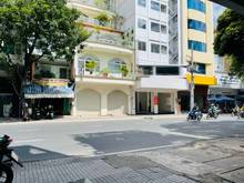 Hình ảnh Cho thuê nhà MT Phạm Ngọc Thạch, Q3. DT: 8.45x 27m, KC: 1 trệt 2 lầu,