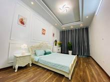 Hình ảnh Bán Nhà Cầu Giấy - Ngõ 68 Cầu Giấy - 33m2 - 5 Tầng - Mặt tiền 3.3m.