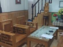 Hình ảnh Nhà Đẹp- Lô Góc- Ngõ Rộng- oto- sổ Vuông Vĩnh Phúc- 42m2 nhỉnh 5 tỷ