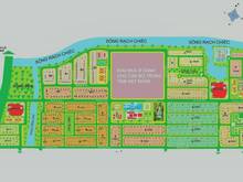 Hình ảnh chuyên đất nền dự án kdc nam long - phước long B, quận 9, TP HCM .