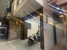 Hình ảnh Nhà ngõ phố Hoàng Hoa Thám, Ba Đình 9,5 tỷ DT 56m2 Lô Góc, Kinh doanh