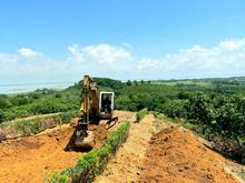 Hình ảnh Cần bán 1000m2 đất vườn giá chỉ 1,1 tỷ, Sổ hồng riêng, đường xe hơi 8m