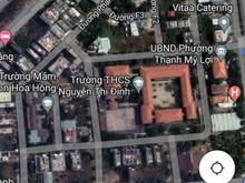 Hình ảnh Bán đất Khu 1 Đường Phạm Công Trứ, Thạnh Mỹ Lợi,Q2. 6x20. 128tr/m. Sổ