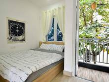 Hình ảnh 1PN ban công sang xịn mịn tọa lạc ngay trung tâm Q1