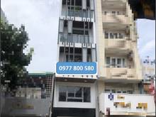 Hình ảnh Khách Sạn Hai Bà Trưng, Quận 3. 4.5x30, 20p cao cấp, Giá 120 triệu/th