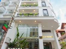 Hình ảnh Bán Khách sạn MT Phan Xích Long, Q.Phú Nhuận DT 164m2. Giá 50 tỷ TL