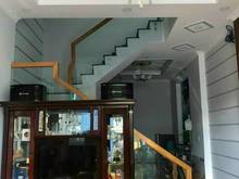 Hình ảnh Nhà thanh lí giá rẻ Bùi Hữu Diện quận Bình Tân 42m2-giá 2,1 tỷ-SHR