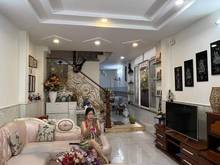 Hình ảnh Bán nhà mới đẹp Hxh Phan huy ích Gò Vấp,80m2,4tâng, 6.5ti