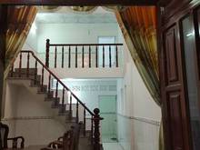 Hình ảnh Bán nhà hẻm HXH Lạc Long Quân, P.1, Tân Bình; sổ hồng riêng; 44,2m2