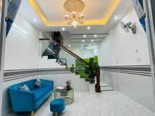 Hình ảnh HXH Phan Huy Ích  P 12 Gò Vấp 77m2  2 tầng 5 x 15.5 chỉ 6 tỷ