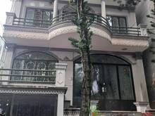 Hình ảnh Cho thuê biệt thự sân vườn 11x30m hầm 3 lầu Cửu Long Phường 2 Tân Bình