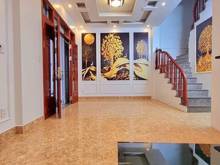 Hình ảnh SIÊU PHẨM, THANH LIỆT, KIM GIANG,56m2, 4 tầng, ô tô, NT đẹp, 4 tỷ.