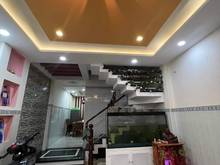 Hình ảnh Nhà Gần Trường Cao đẳng Kinh tế Đối Ngoại, Q.5, 42m2, không kê 2.4 tỷ