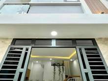 Hình ảnh Nhà SHR 2 Lầu hẻm 1/ sẹc Trường Chinh - Phan Huy Ich, Q Tân Bình,