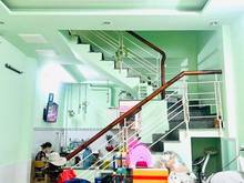 Hình ảnh Tôi cần bán nhà hẻm ba gác 1 xẹt P14 Q11 - Nhà ở còn mới