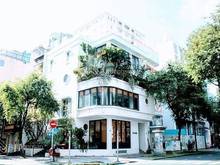 Hình ảnh Vị trí đắc địa, Bán biệt thự 306m2 (15x21) ngay Hai Bà Trưng Q1,150 tỷ