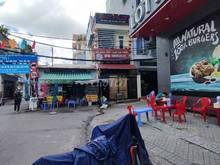 Hình ảnh Nhà mặt tiền ngang 5m khu Phan Xích Long