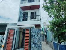 Hình ảnh Bán nhà 3 tầng 3 mê 3 mặt kiệt oto TÔN ĐẢN