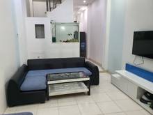 Hình ảnh Cho Thuê Nhà full Nội Thất, 1 trệt 2 lầu, 3 phòng, hẻm 861 Trần Xuân S