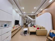 Hình ảnh Nhà Hẻm xe hơi 8M khu Vip cư xá Công An Bùi Đình Tuý,(4x16.5m) 4 TẤM