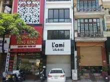 Hình ảnh Cho thuê nhà mặt phố Hồ Tùng Mậu 90m2 x 4.2m 45 triệu/ tháng