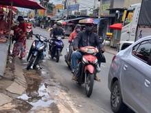 Hình ảnh Nhà Mt chợ Hiệp Thành, HT05, giá hơn 8ty