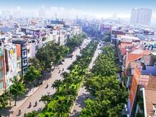 Hình ảnh Bán nhà khu Đường Hoa P2-Phú nhuận, ngang 8. Hầm 3 lầu. 52 Tỷ