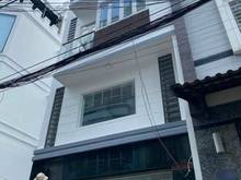 Hình ảnh Bán nhà Nơ Trang Long P7 BT Nhà đẹp 5 tấm 4.7x10m nở hậu 4PN 6.7 Tỷ