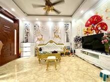 Hình ảnh Chính chủ bán nhà phố nguyễn văn cừ, nhà phân lô, ngõ ô tô, full nội