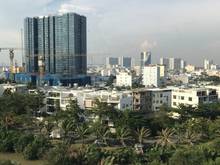 Hình ảnh Cho Thuê CH Midtown M8, 2 phòng ngủ nhà mới 100% giá 22tr/tháng