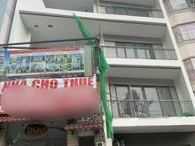 Hình ảnh Cho thuê căn nhà mặt tiền đường Thành Thái Diện tích 126m2
