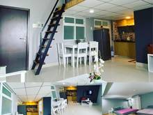 Hình ảnh Căn Hộ Dịch Vụ Duplex- DH Tôn Đức Thắng ngay Lotte Mart, SC Vivo