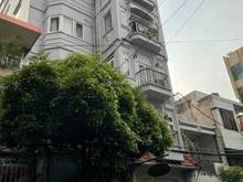 Hình ảnh CĂN HỘ DỊCH VỤ hầm 9Lầu, thang máy hiện có 50 phòng thuê, BÁN 59,5 Tỷ