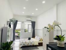Hình ảnh Cho thuê Studio có BAN CÔNG FULL Nội Thất