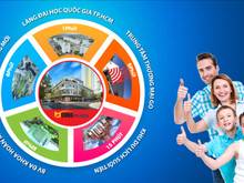 Hình ảnh Thành phố Bcons - Cộng đồng dân trí cao trong lòng Làng Đại học